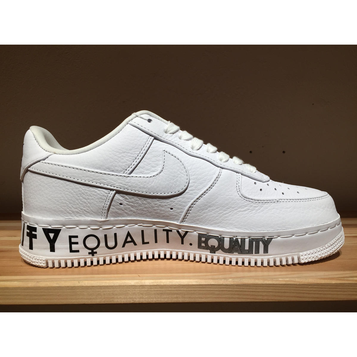 ☆日本未発売 - NIKE AIR FORCE 1 LOW CMFT EQUALITY | 9...