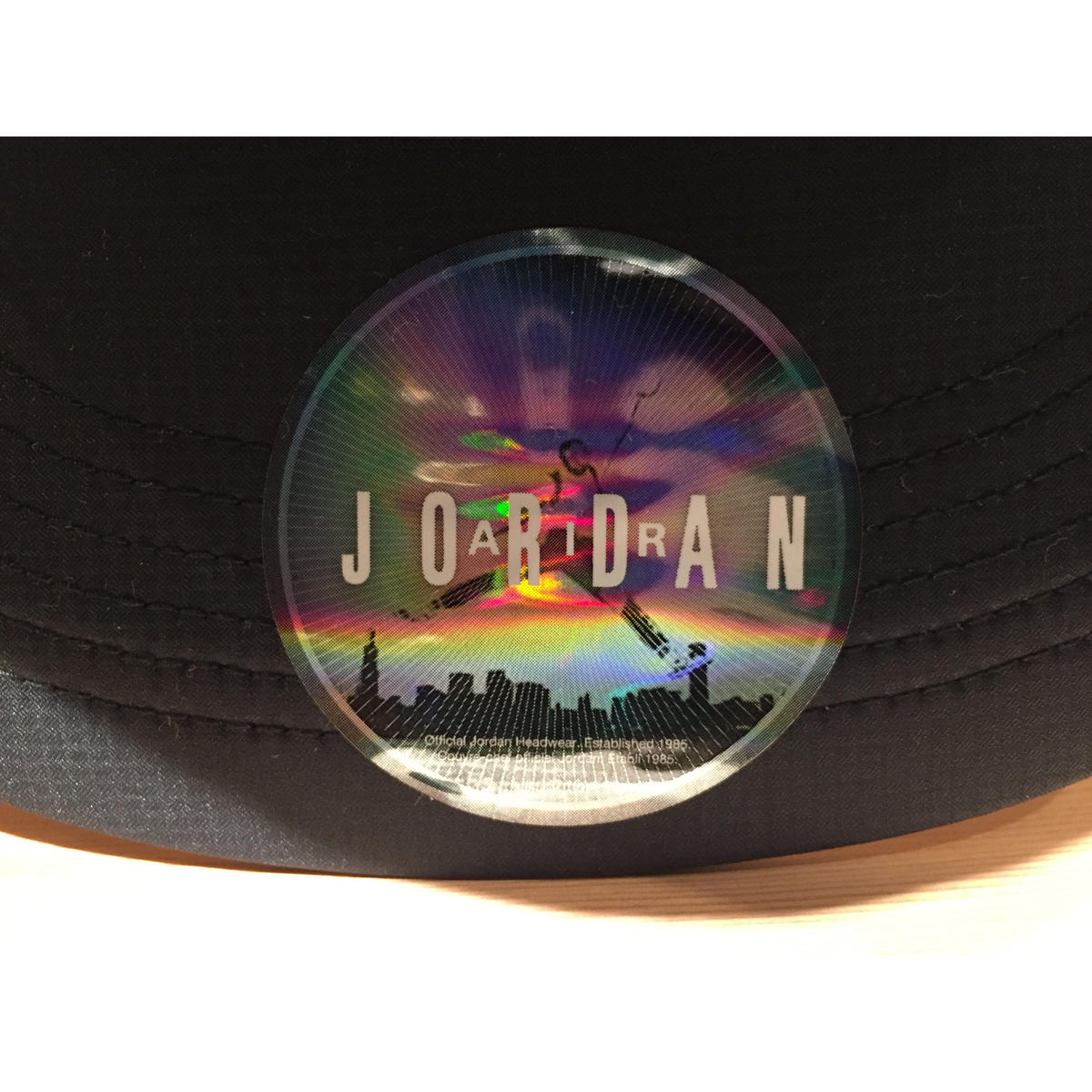 NIKE JORDAN AEROBILL 23 ENGINEERED CAP | 9H9H N...