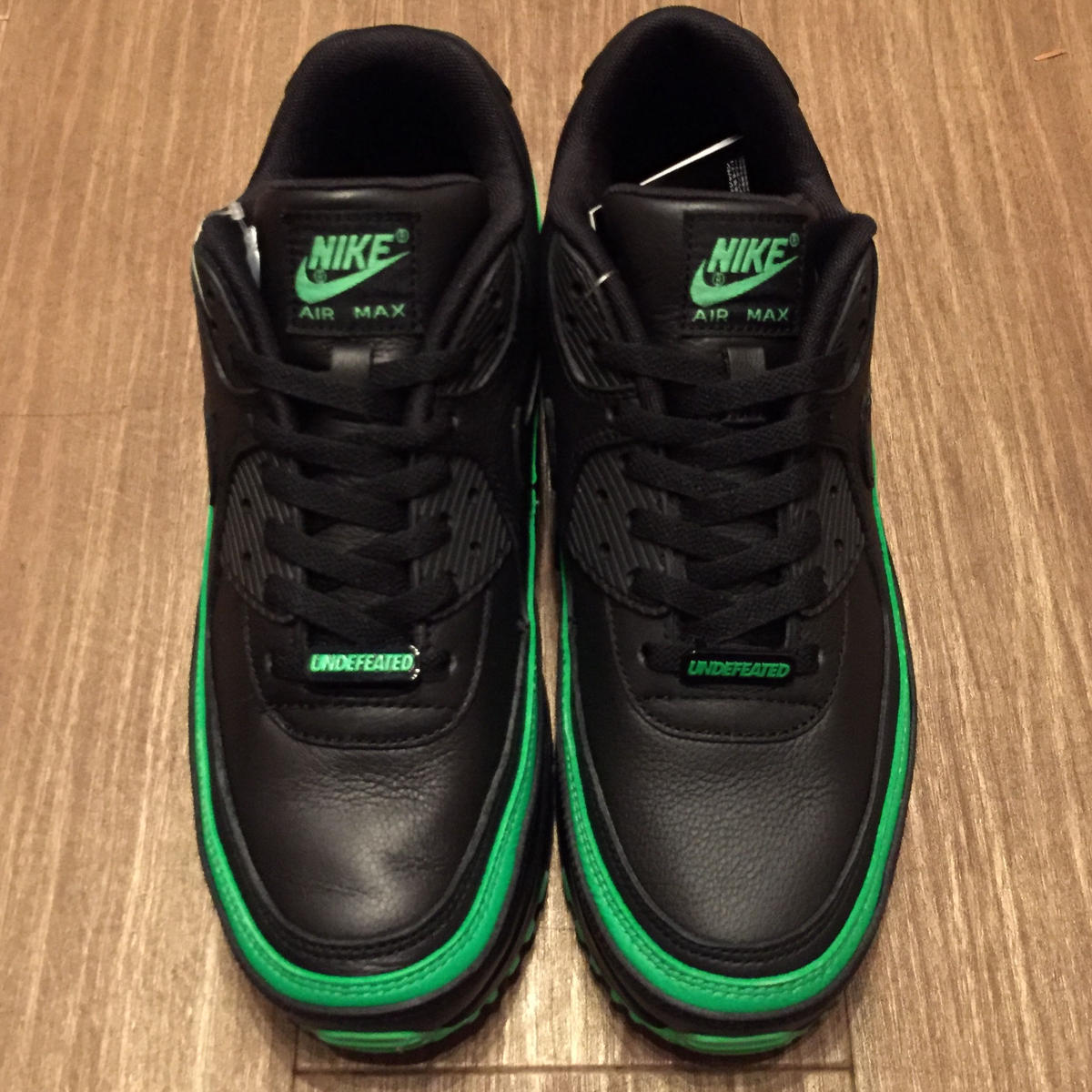 Nike Air MAX 90 正規店コラボデッドストックKAWS