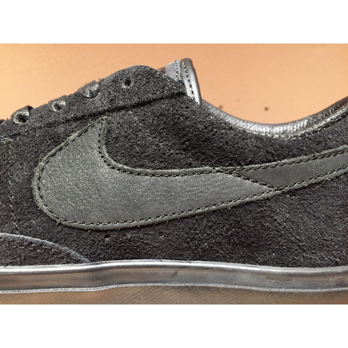 ☆COMME des GARCONSコラボ - NIKE BLAZER LOW PREM CD...