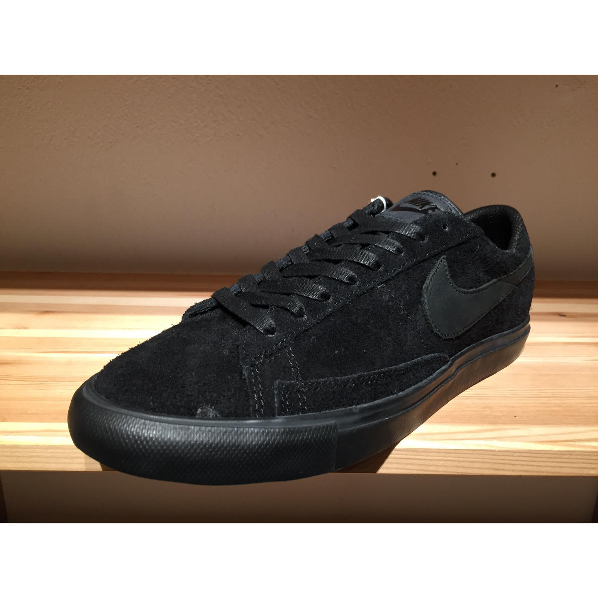 COMME des GARCONSコラボ - NIKE BLAZER LOW PREM CD...