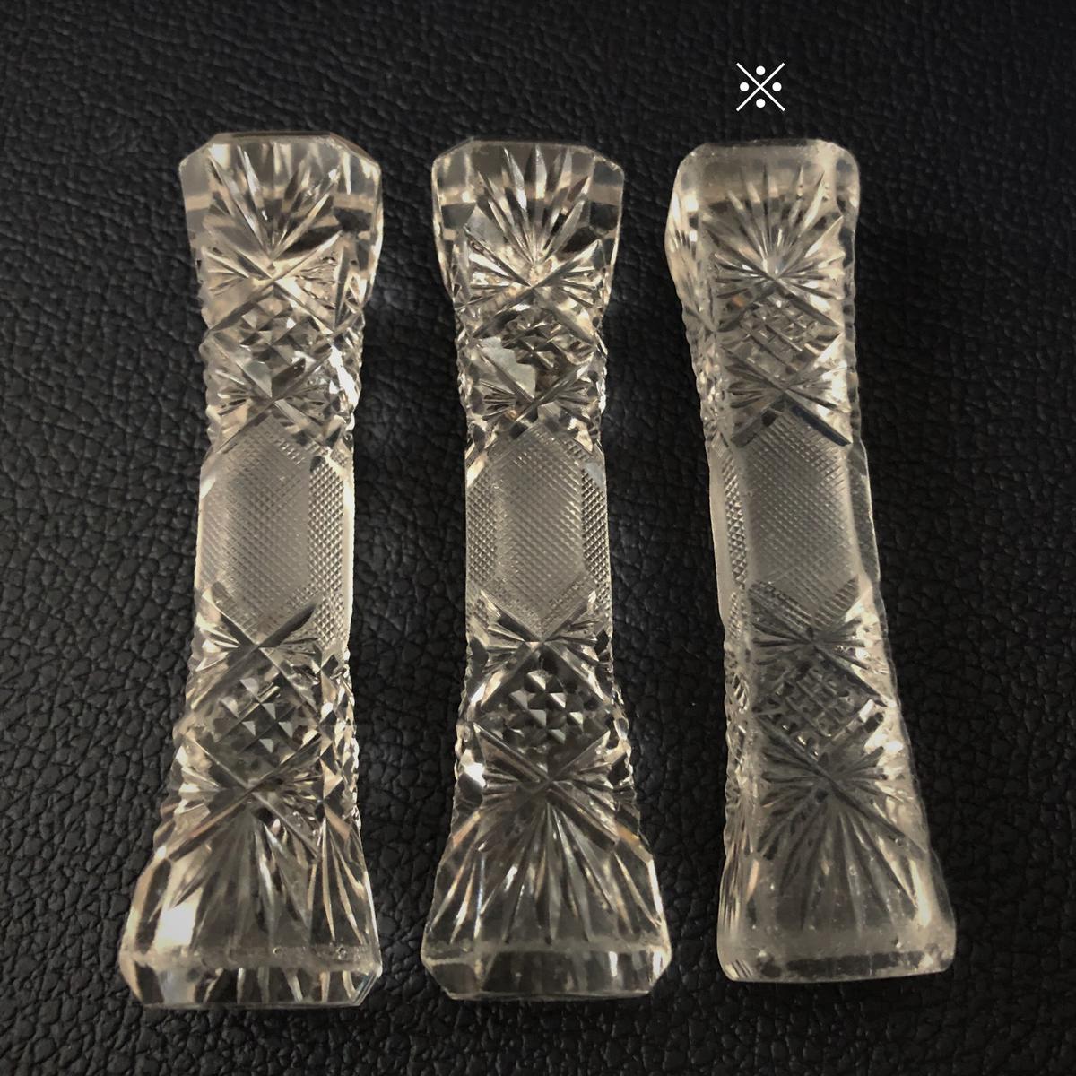 エクルベージュ Ravinet Denfert ナイフレスト 6個 Louis XV - 通販