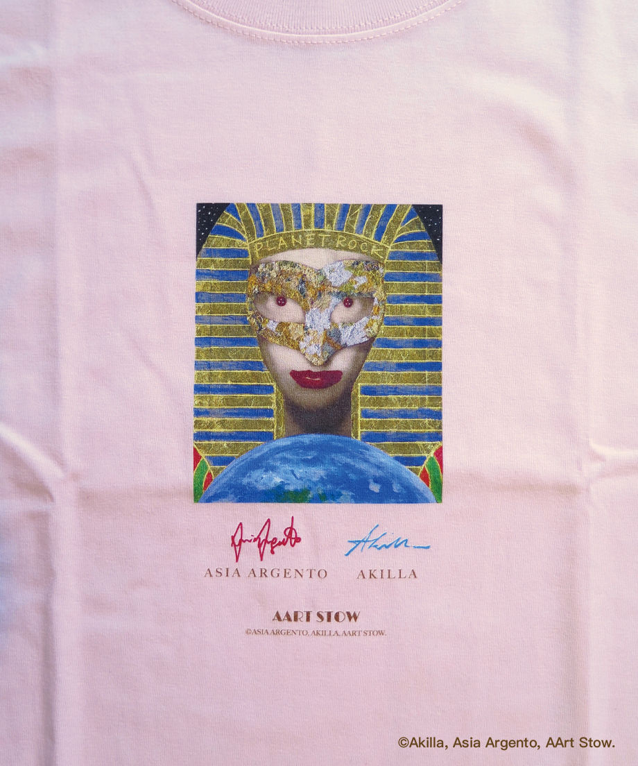 Asia Argento X Akilla Collection 2 Planet Ro