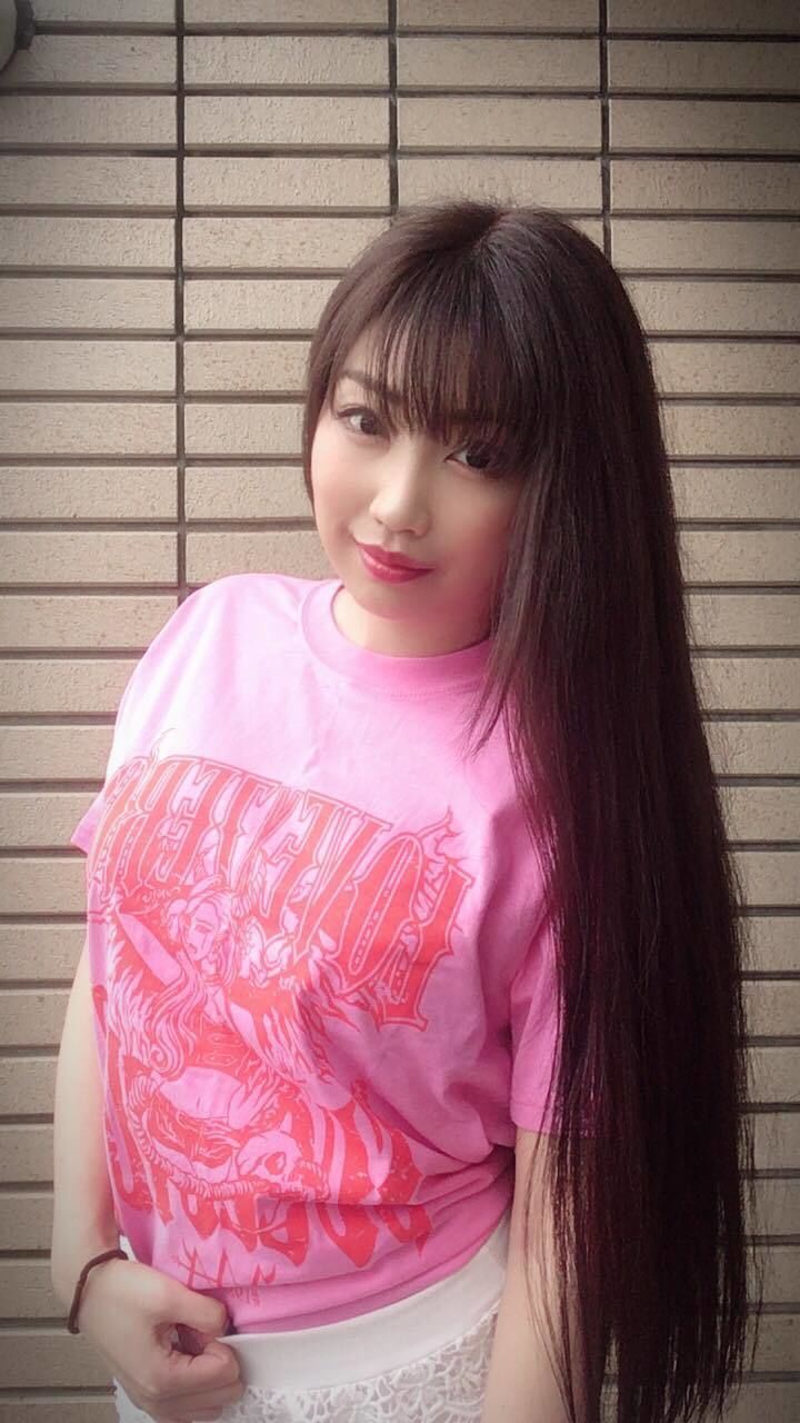 あべみほ×スマくじ B賞Tシャツ
