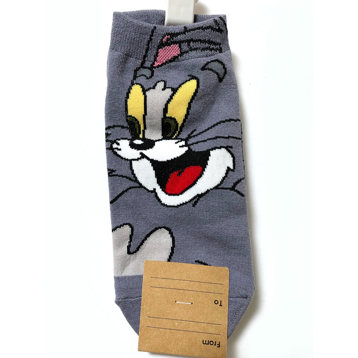 トムとジェリー スパイク アンクルソックス３足セット Aboo