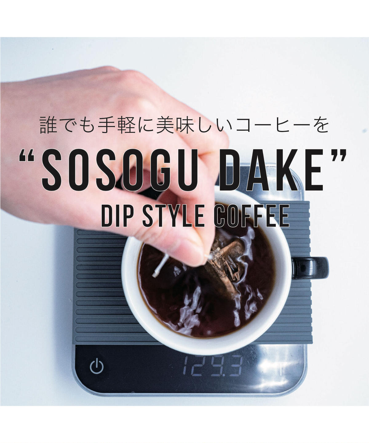 SOWDEN (ソウデン）Oskar コーヒーポット 2cups/0.4L