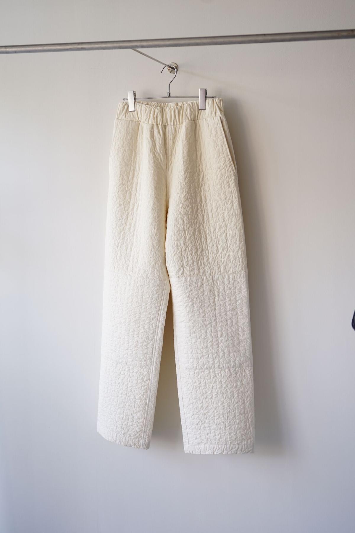 ◎お値下げ◎THE HINOKI OG Cotton Rib Pants