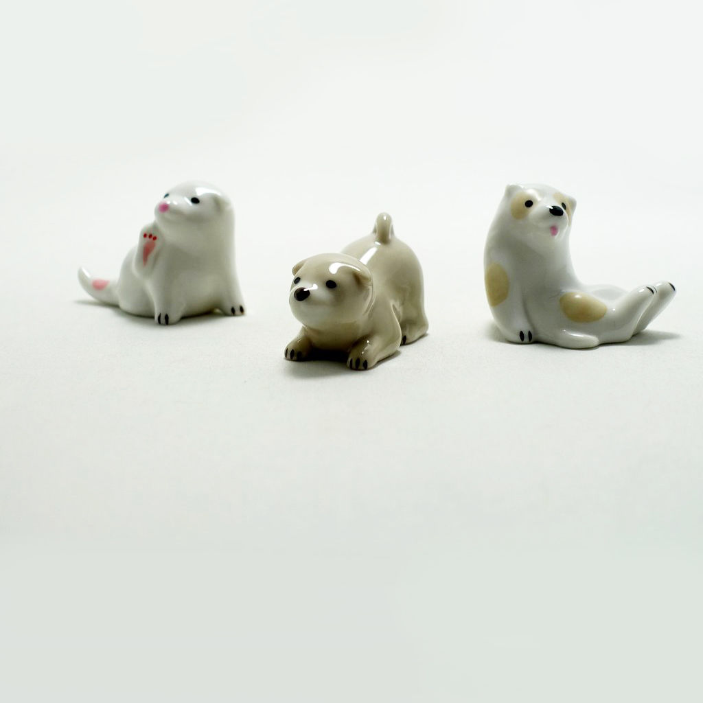 京東都 箸置き はち 犬 Acart Lifestyle Online Store