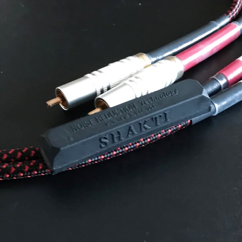 SHAKTI シャクティ SHAKTI STONE AIR [ノイズ吸収スタビライザー]