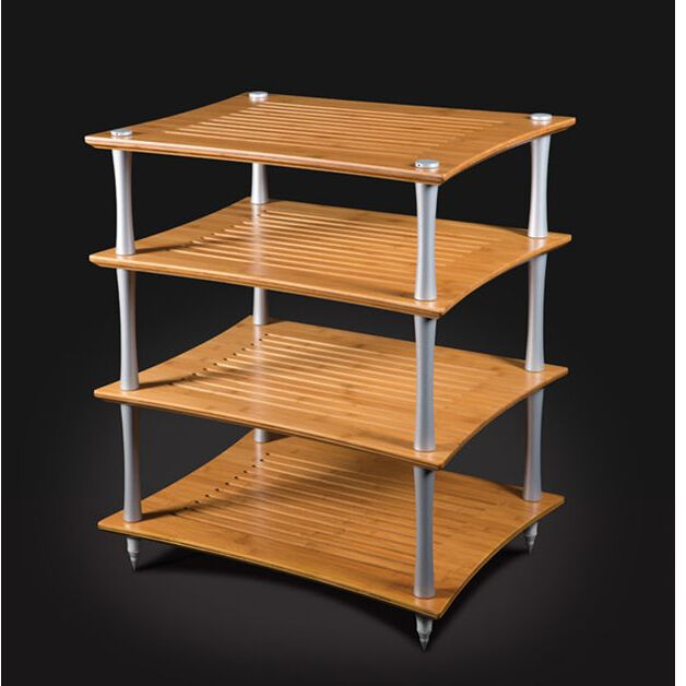 QUADRASPIRE Q4D Vent 4段ラックセット | オーディオユニオン お茶の水