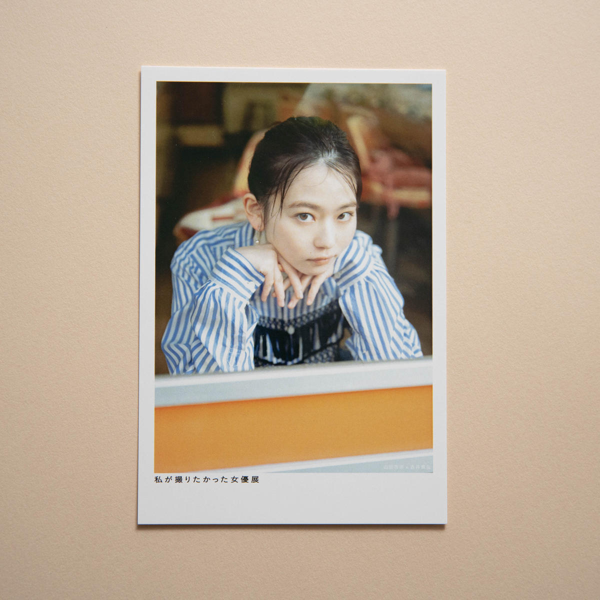 最大5000円OFFクーポン 山田杏奈 ポストカード ステッカー フライヤー