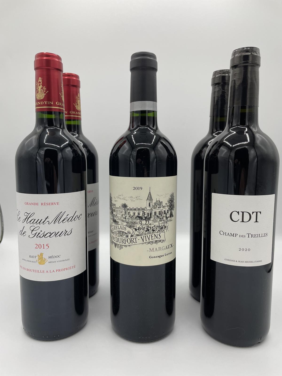 ☆1996年物もの☆ シャトー・ド・フェラン 1996