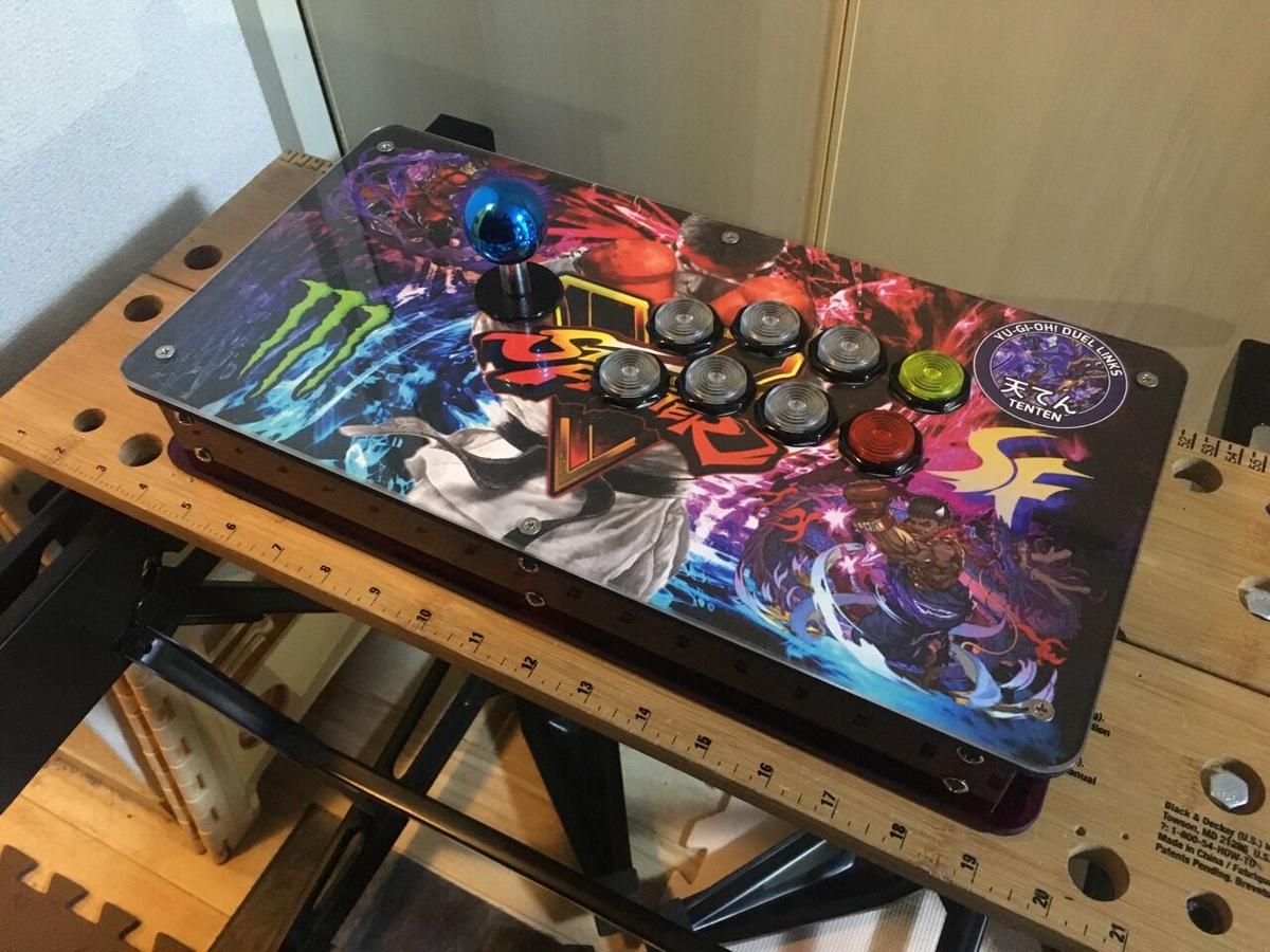 オーダーメイドアケコン Afg コントローラー Afg Controller オーダーメイドアケコン Afg コントローラー Afg Controller