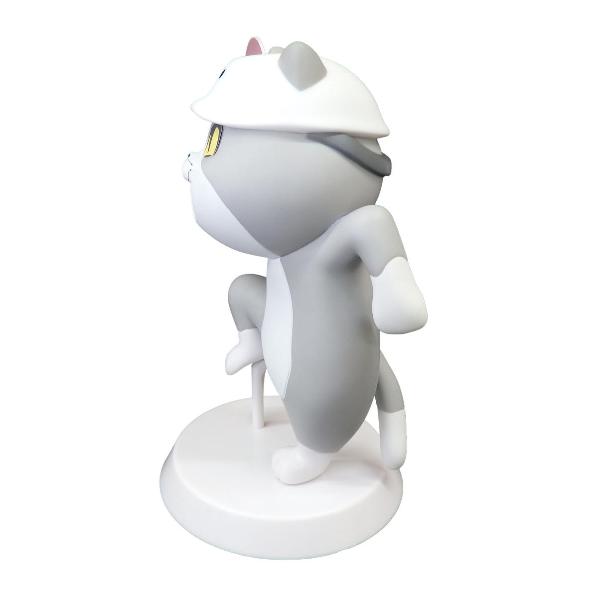 仕事猫 Bigサイズ ソフビフィギュア Vol 1 ヨシ ドリームカプセル公式webショップ