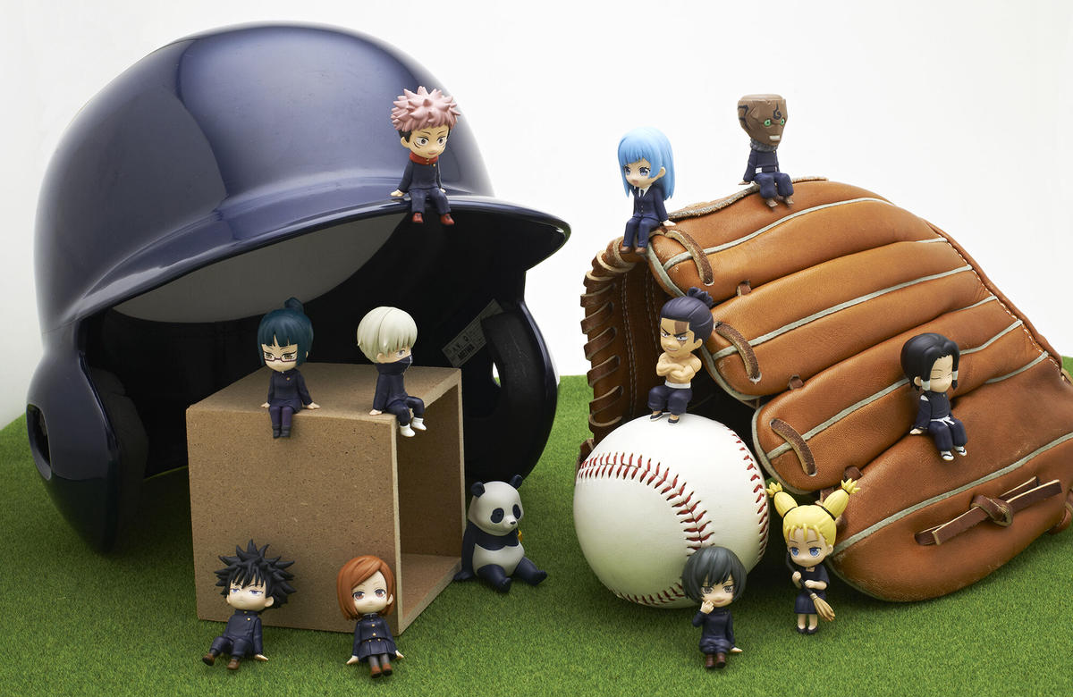呪術廻戦　フィギュアセット 呪術廻戦】フィギュアセット