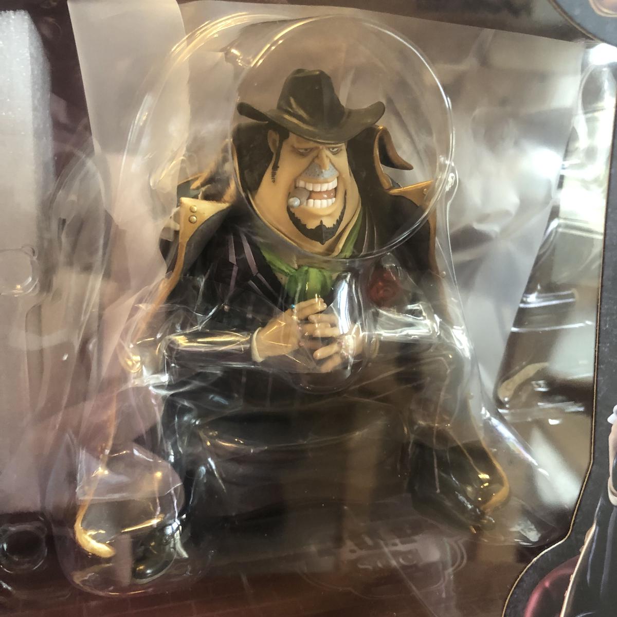 Portrait Of Piratesワンピース S O C カポネ ギャング ベッジ