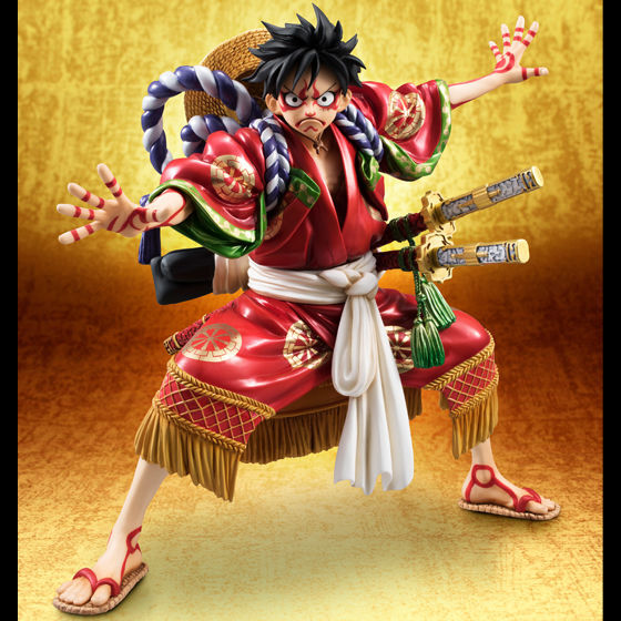 レビュー高評価の商品 新品未開封pop Kabuki Edition Luffy 歌舞伎ルフィ その他