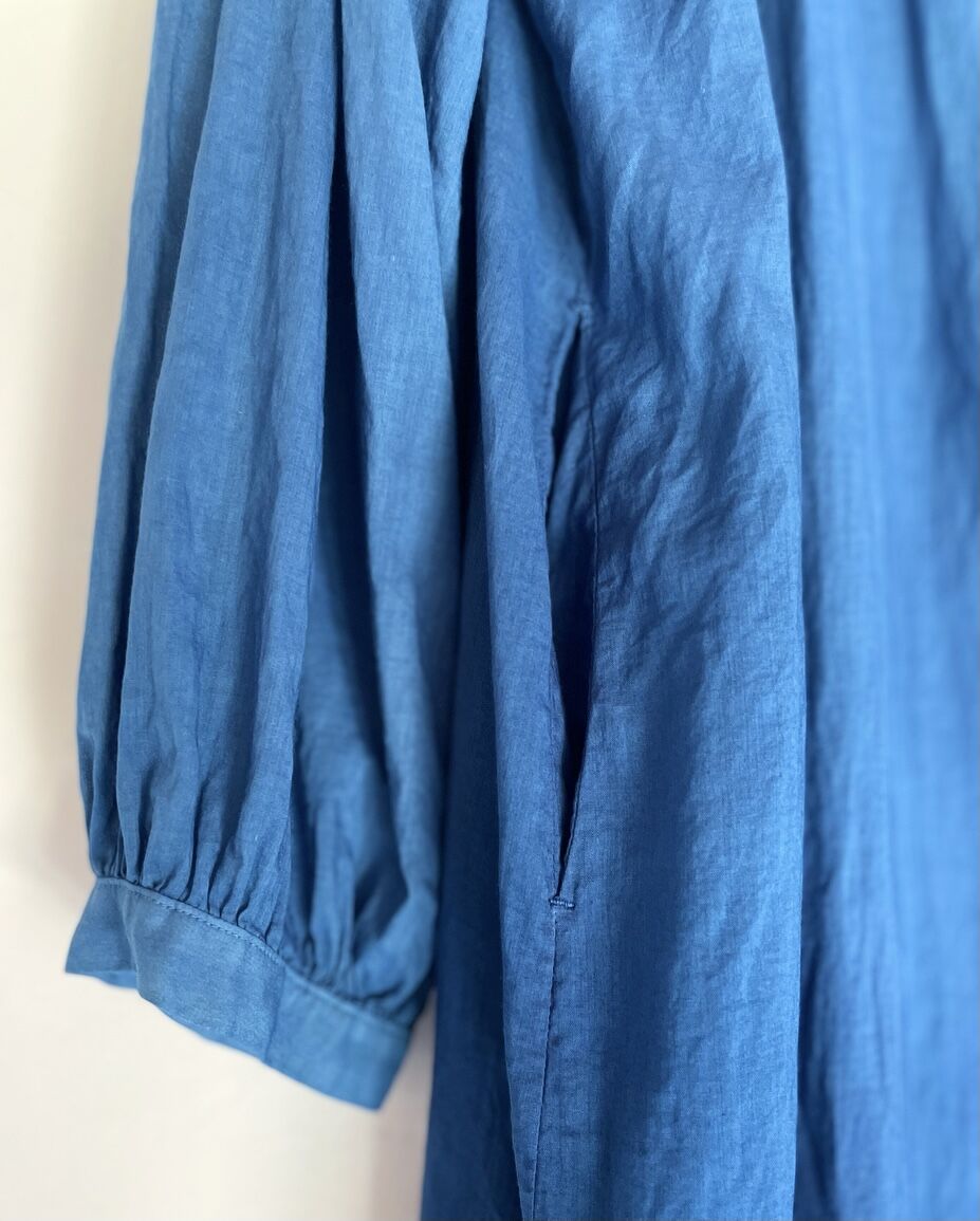 コットン2wayワンピース グラデーション 萌蘖 Hougetsu