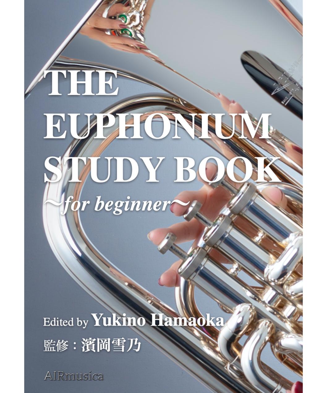 Euphonium Study Book AIRmusica