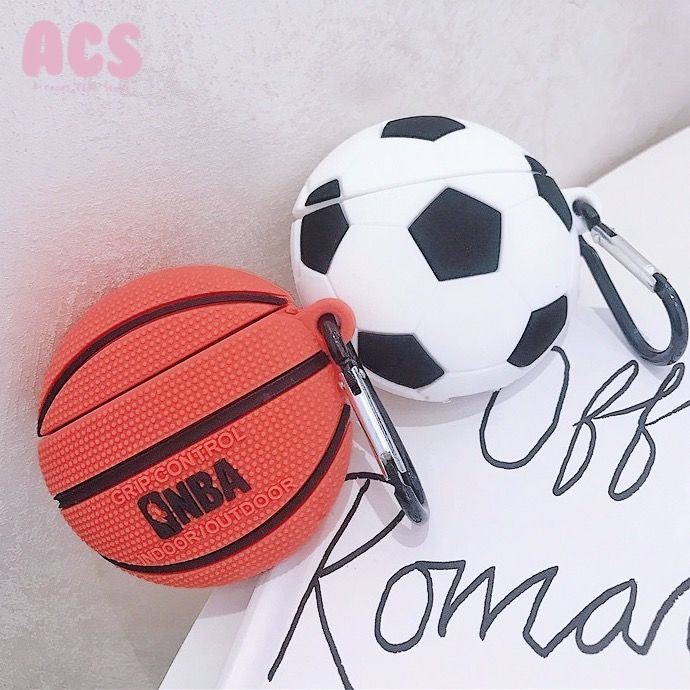 オーダー商品】 サッカーボール&バスケットボール AirPods / AirPodsProケ... オーダー商品】 サッカーボール&バスケットボール AirPods / AirPodsProケ...