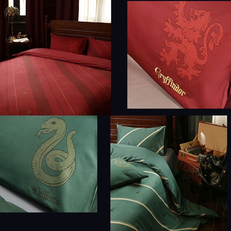 素敵な 新品未使用•海外購入【Harry Potter】ベッドカバー シーツ・カバー