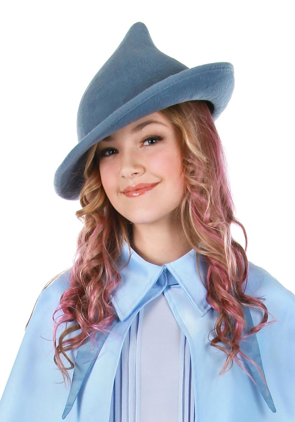 ハリー・ポッター ボーバトン フラー コスプレ 炎のゴブレット ローブ制服&帽子 ハリー・ポッター ボーバトン フラー コスプレ 炎のゴブレット