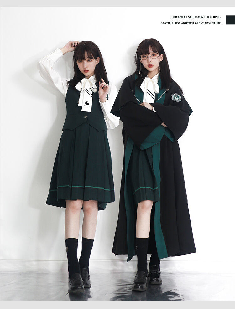 公式・正規品】 ハリーポッター ローブ 梗豆物语KYOUKOコラボ