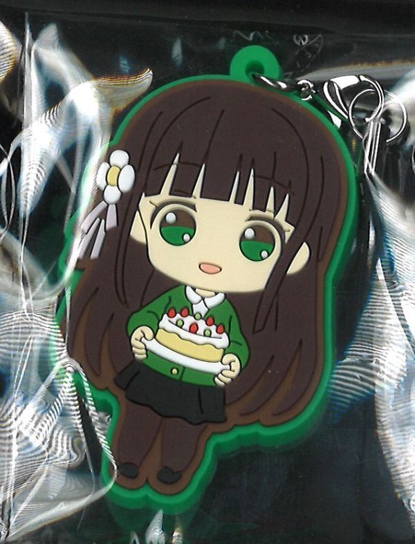 ご注文はうさぎですか ラバーストラップ 千夜 K Books 秋葉原