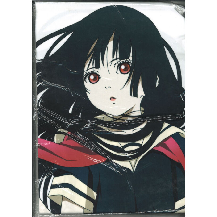 未開封 地獄少女 二籠 閻魔あい スムース抱き枕カバー K Books 秋葉原