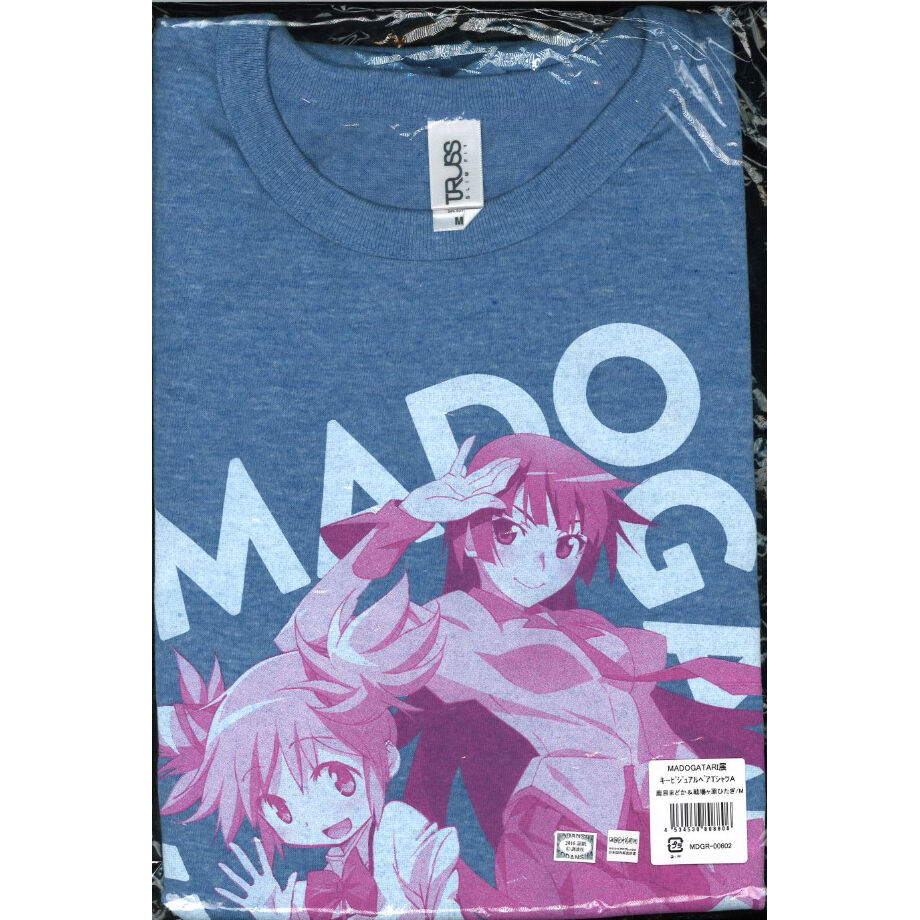 まどか アクキー MADOGATARI展 まどか ひたぎ アクリルキーホルダー