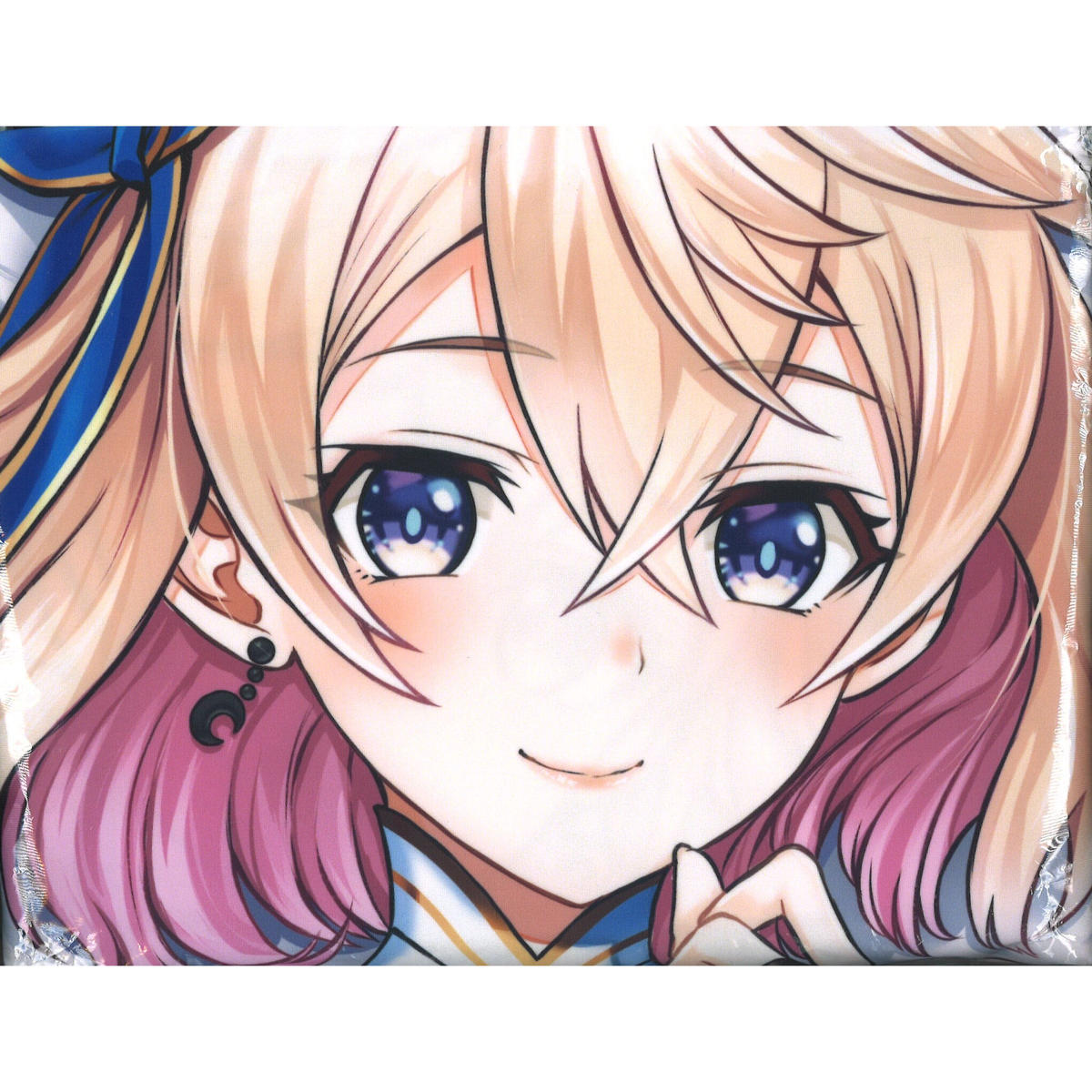 白猫プロジェクト 抱き枕カバー エレノア 白猫プロジェクト】プレミアム抱き枕カバー シエラ＆エレノア