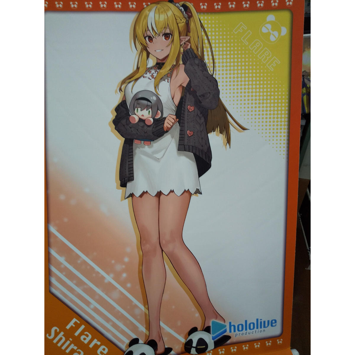 保証規定 - 新品 【モーリーオンライン限定】ホロライブ タペストリー