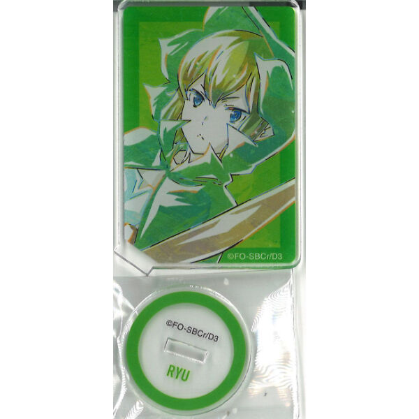 ダンジョンに出会いを求めるのは間違っているだろうかiii トレーディングアクリルスタンド An