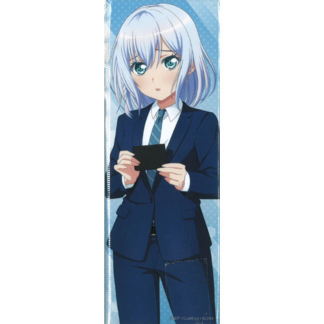 バンドリ 倉田ましろ ガルパカフェ 2022限定 キャンバスアートセット