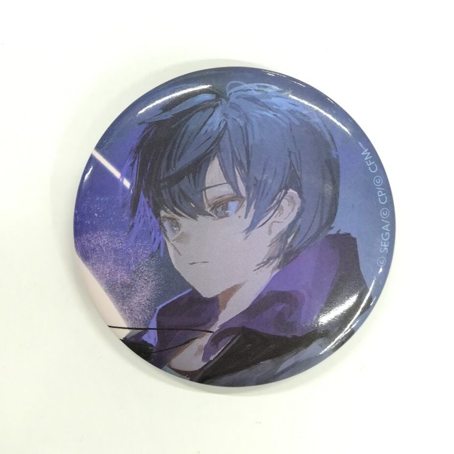 プロジェクトセカイ プロセカ ハーフアニバーサリー展 缶バッジ