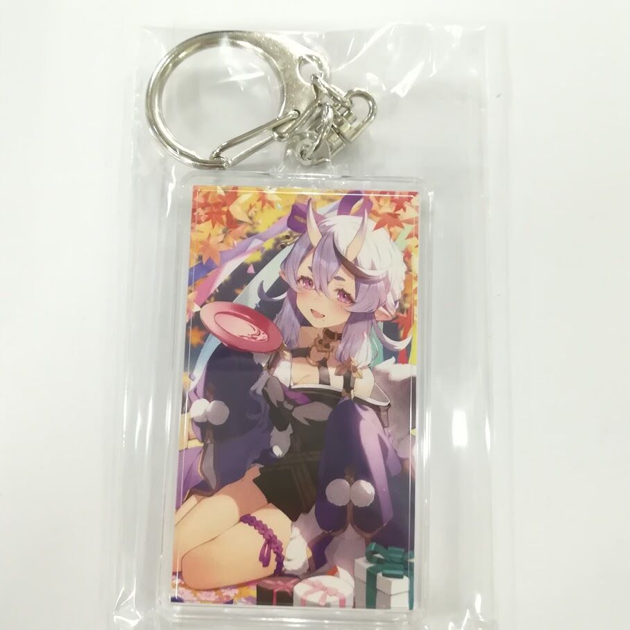 にじさんじ 竜胆尊誕生日グッズ アクリルパネル 2021