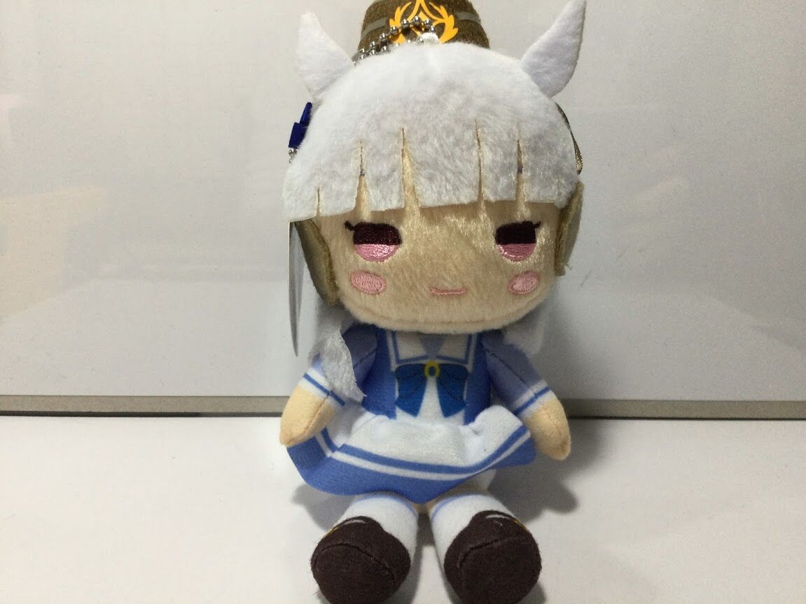 ウマ娘 ゴールドシップ フォルメイツぬいぐるみ K Books 秋葉原