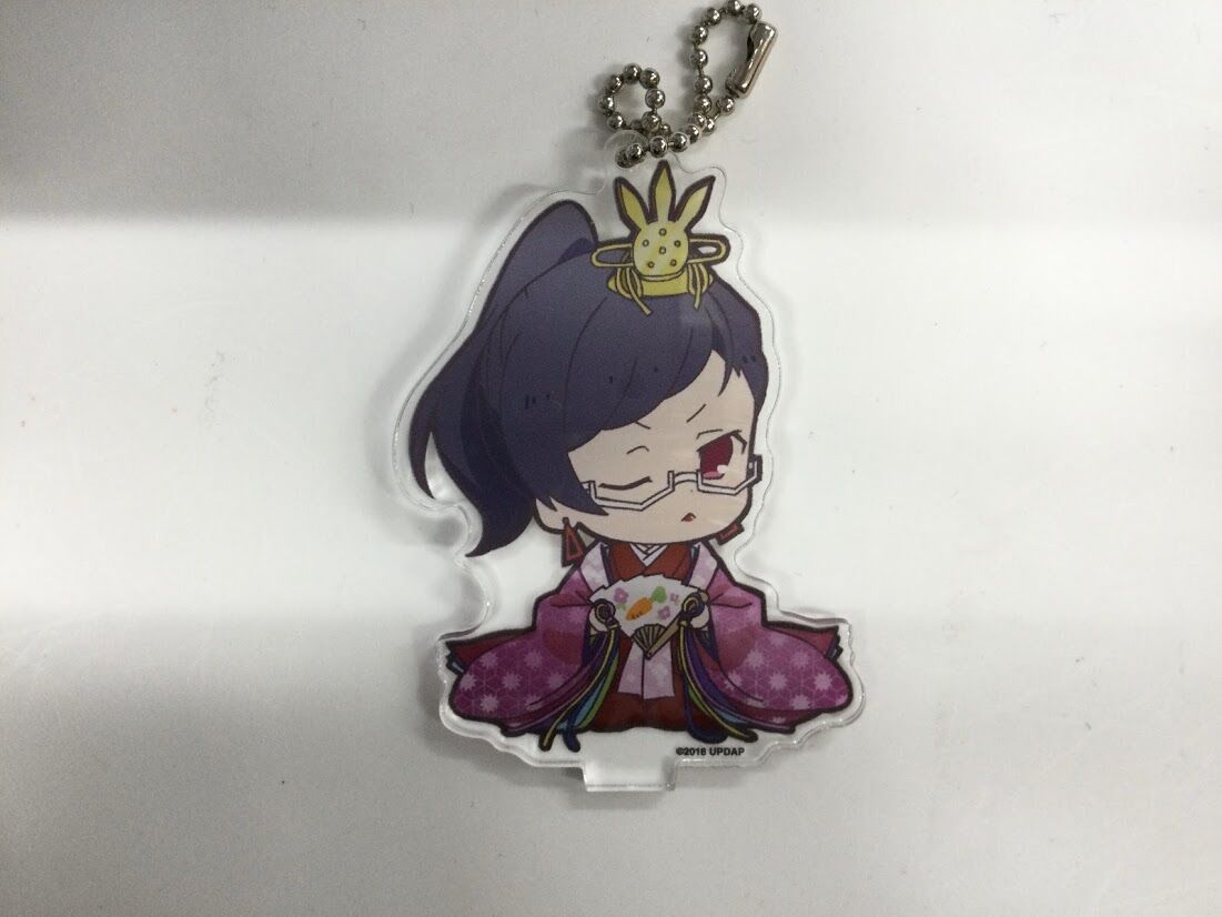 ウマ娘 東条ハナ きゃらドリ ひな祭り アクリルキーホルダー K Books 秋葉原