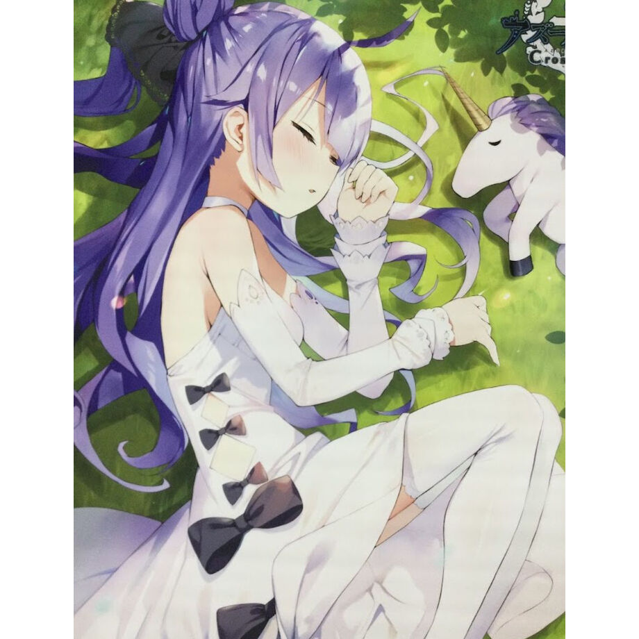 アズールレーン フォーミダブル ザラ BIGタペストリー