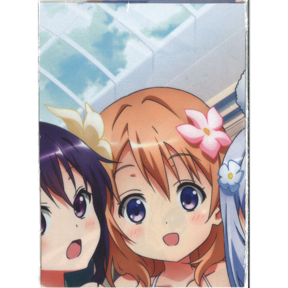 新品未開封 ヨスガノソラ 春日野 穹 布ポスター