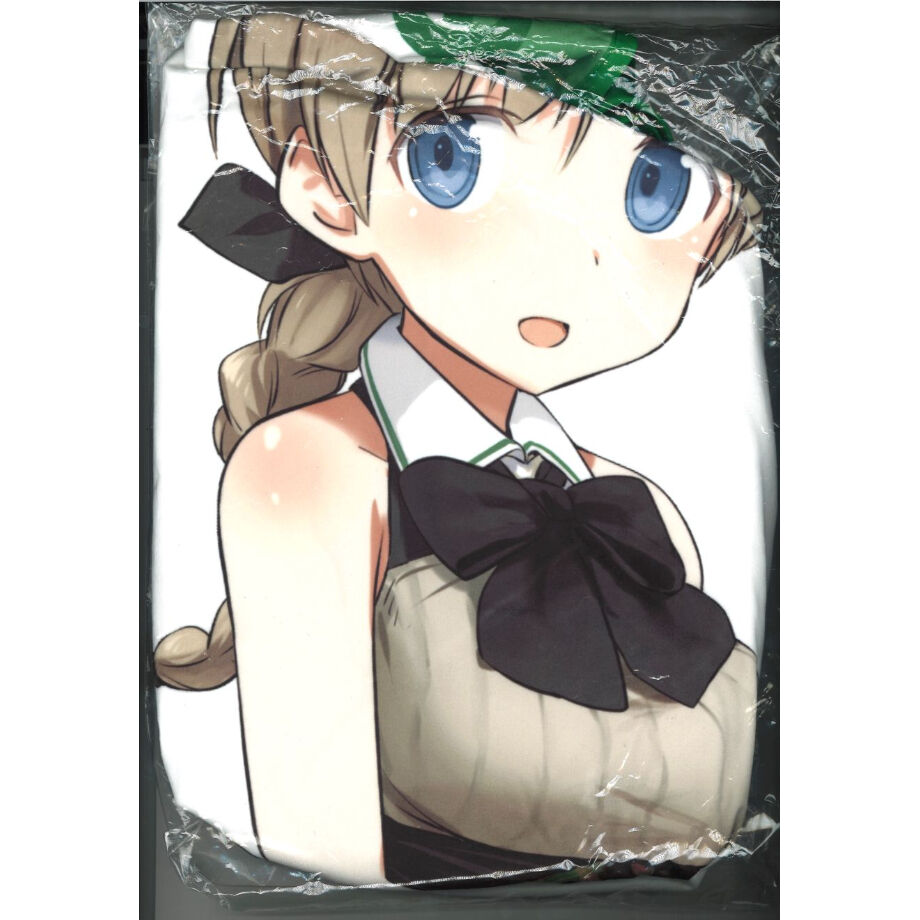 未開封 ストライクウィッチーズ リネット ビショップver 特大ブランケット K