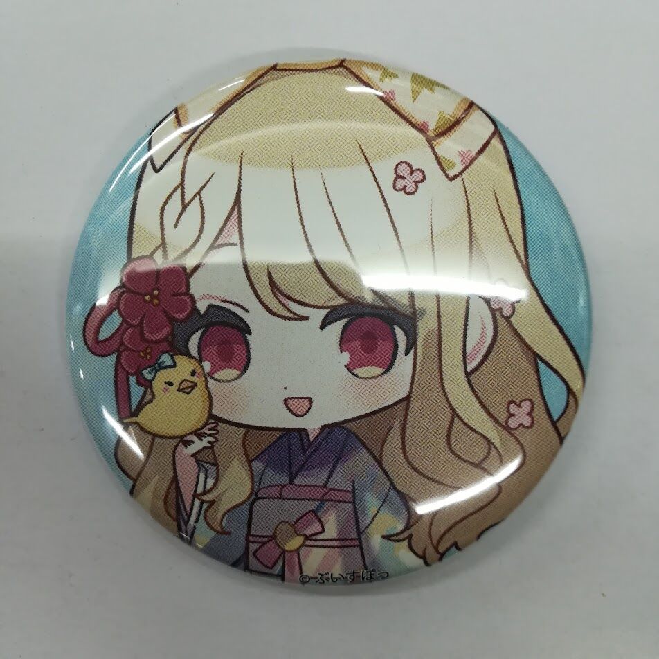 ぶいすぽっ！缶バッジ