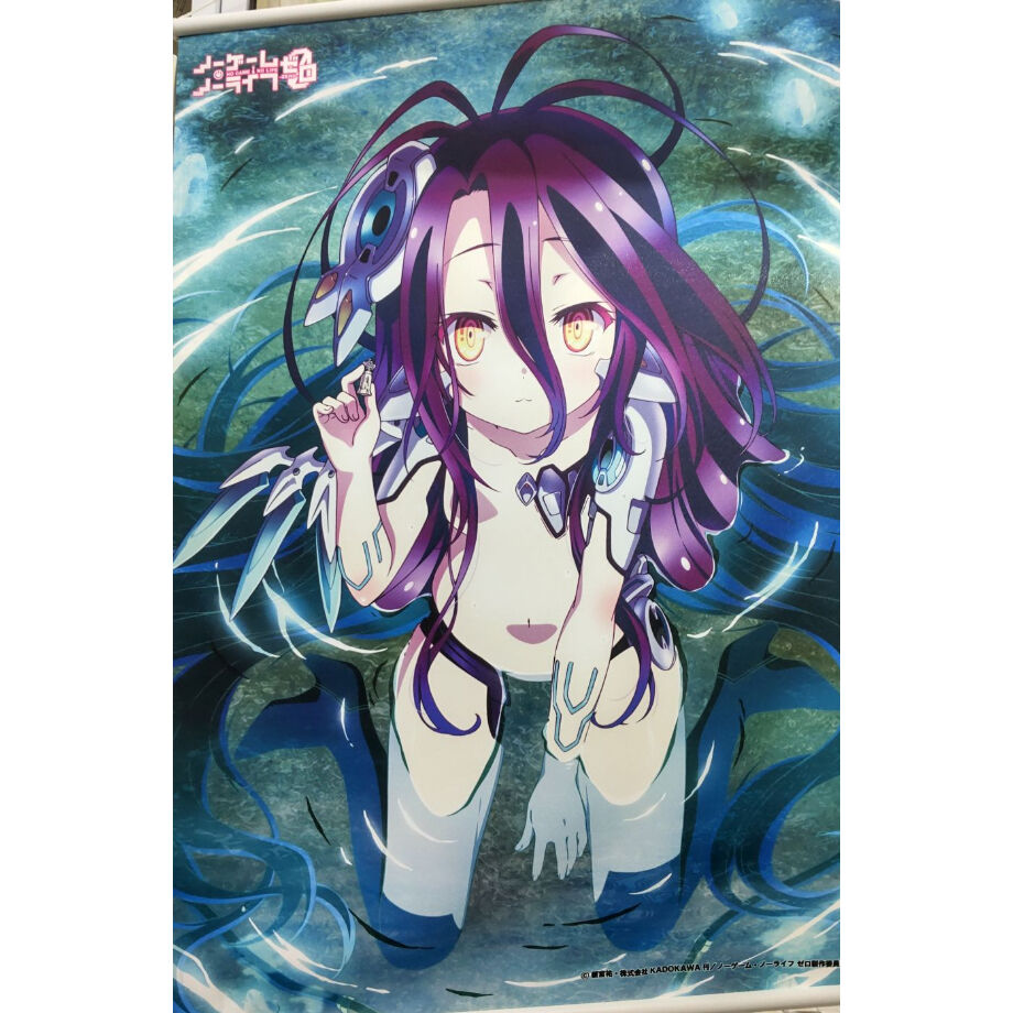 ノーゲーム ノーライフ ゼロ B2タペストリー シュヴィ ドーラ K Books 秋葉原 ノーゲーム ノーライフ ゼロ B2タペストリー シュヴィ ドーラ K Books 秋葉原