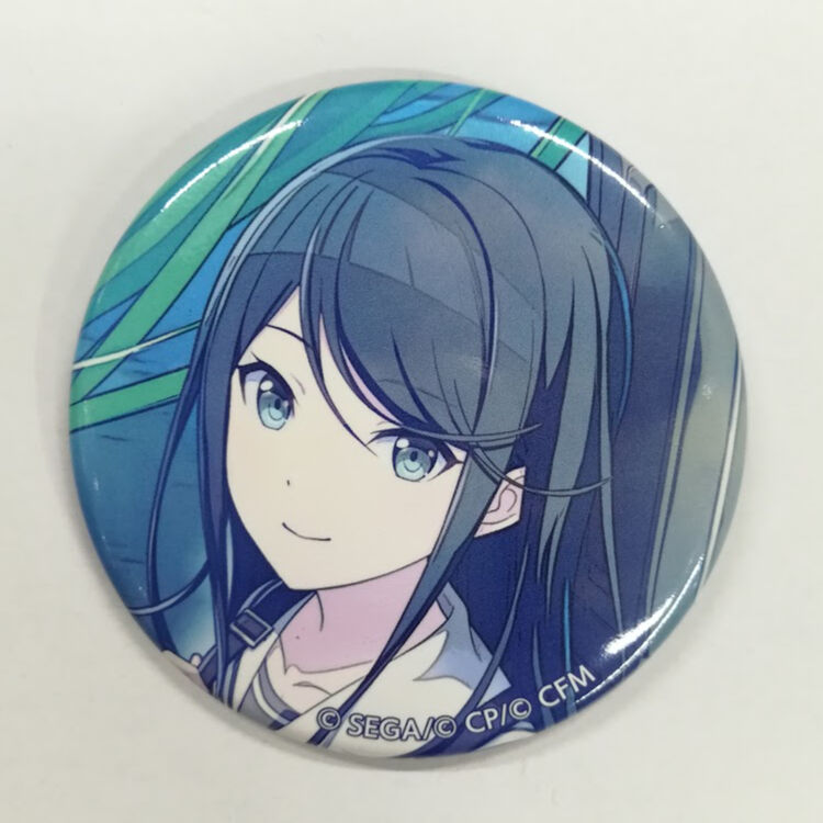 最終決算 星乃一歌 グリッター缶バッジ 25点 プロセカ バッジ