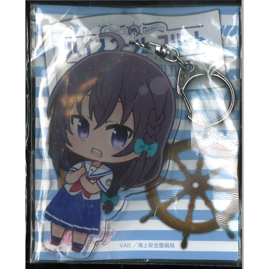 ハイスクール フリート デカキーホルダー ぷにキャラ 内田まゆみ K Books 秋葉原