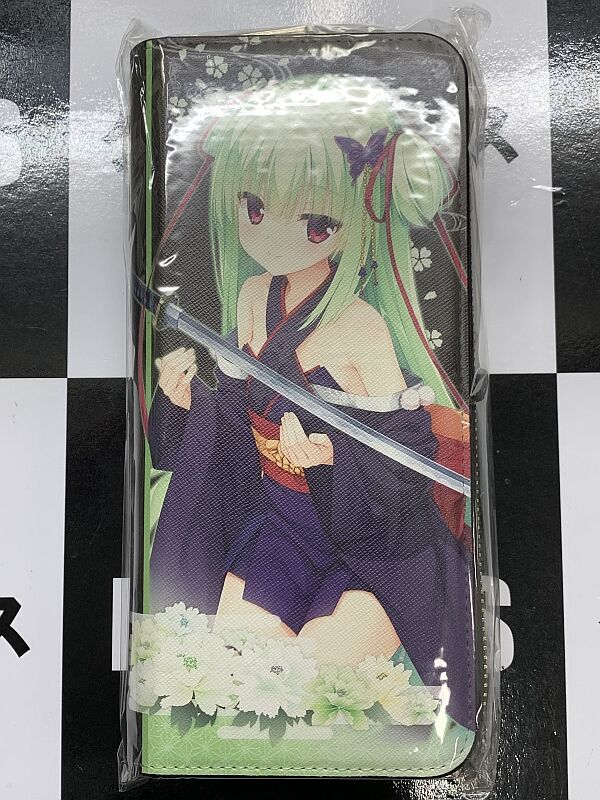 千恋 万花 長財布 ムラサメ K Books 秋葉原