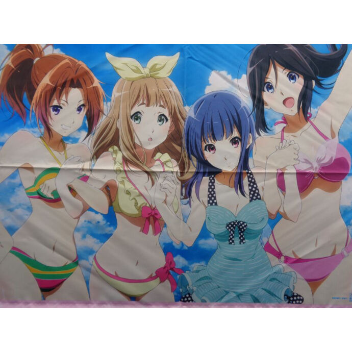 B2タペストリー 響け!ユーフォニアム2 ソフマップ全巻購入特典