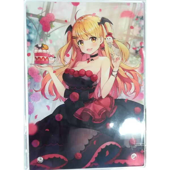 2022年限定カラー 正規品 VTuber らいとあっぷ! 癒月うる 誕生日グッズ