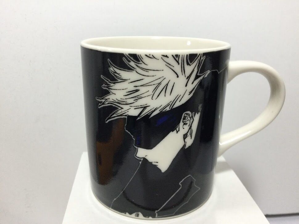 呪術廻戦×エディオンコラボキャンペーン 一級 感温マグカップ4種セット