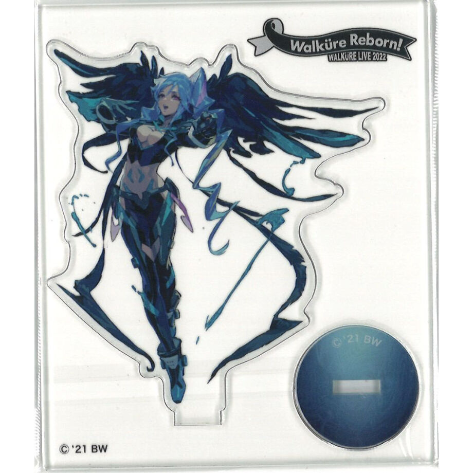 マクロスΔ ワルキューレ 2022 LIVE Reborn アクリルジオラマ〔3